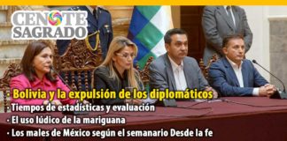 El Cenote Sagrado del 31 de diciembre: Bolivia y la expulsión de los diplomáticos