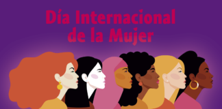 Día internacional de la Mujer, 8 de marzo de 2020