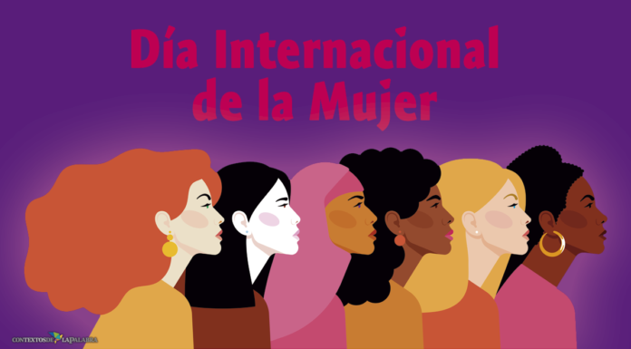 Día internacional de la Mujer, 8 de marzo de 2020