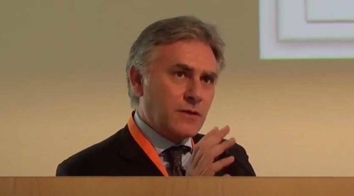 Giuseppe Schlitzer, director de inteligencia financiera del Vaticano