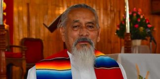 El sacerdote José Luis Téllez García, el “padre liberador”